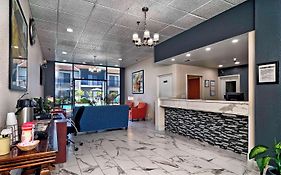 Quality Inn & Suites South San Jose - Morgan Hill